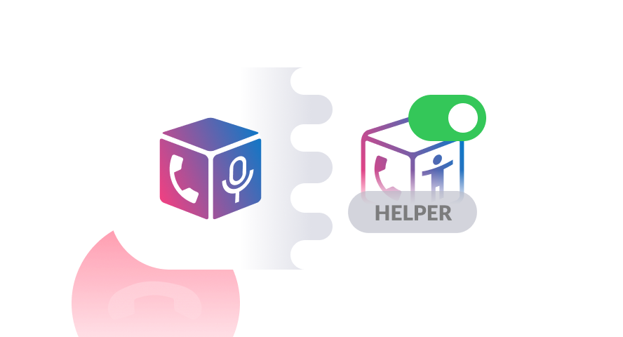 Cube ACR Helper Accessibility Setup